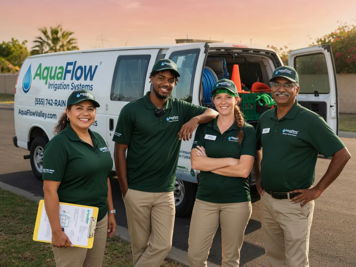 Irrigation Installation company in Cloverport, KY