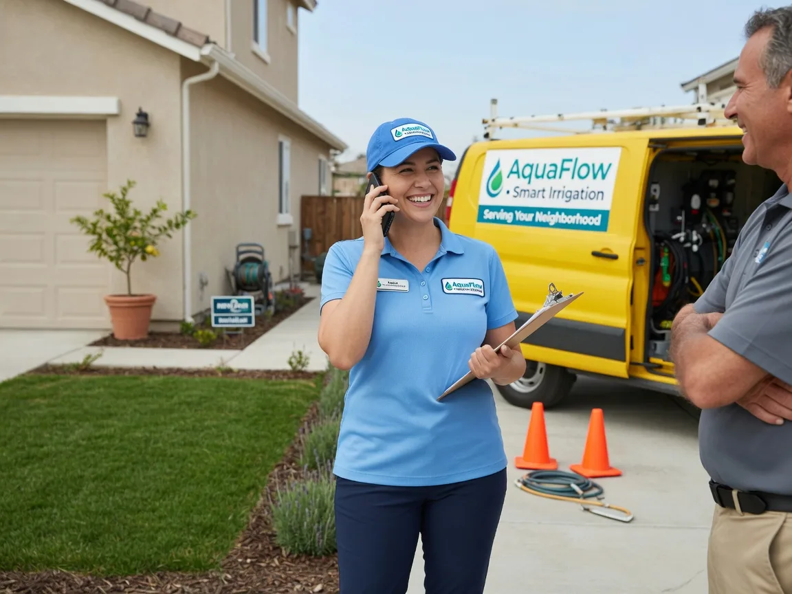 Irrigation Installation Cloverport, KY FAQs